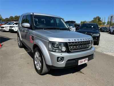 2015 Land Rover Discovery SDV6 SE Wagon Series 4 L319 MY15 for sale in Hunter / Newcastle